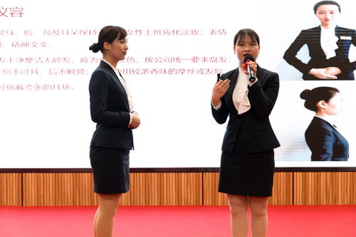 博學(xué)于文，約之以禮——特區(qū)建工學(xué)院開展禮儀服務(wù)培訓(xùn)